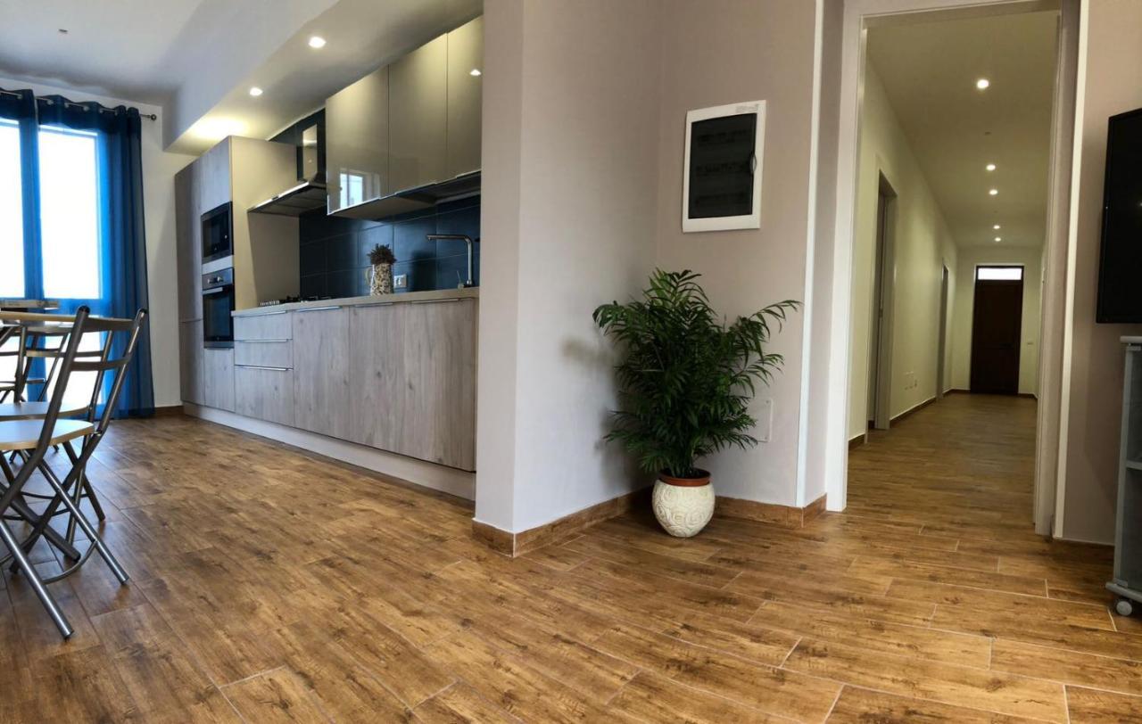 Villa Margherita 마르살라 외부 사진