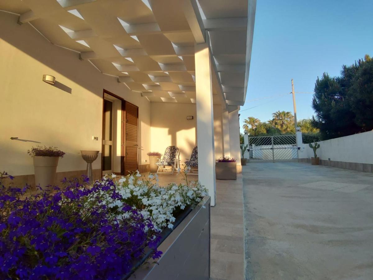 Villa Margherita 마르살라 외부 사진